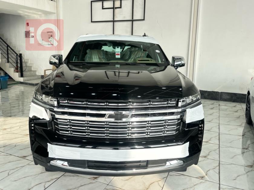 شيفروليه تاهو